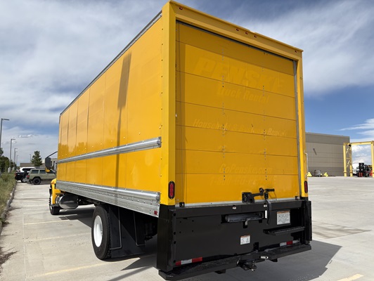 2021 International MV in Englewood, CO — photo 8