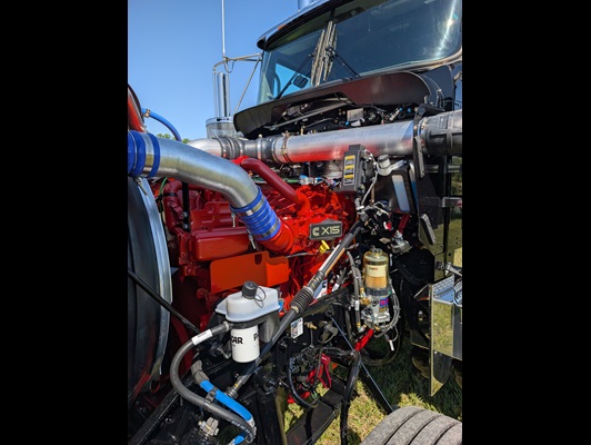 2027 Kenworth W900 in Salina, KS — photo 6