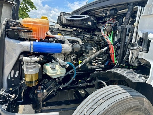 2021 Freightliner in Springdale, AR — photo 9