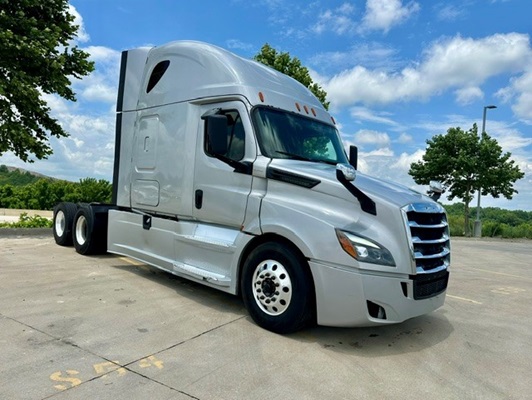 2021 Freightliner in Springdale, AR — photo 13