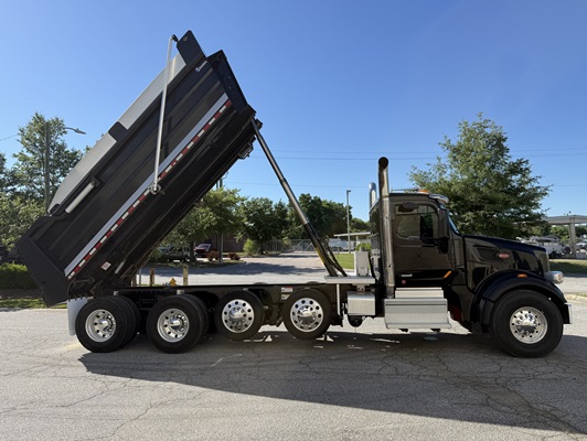 2022 Peterbilt 567 in Raleigh, NC — photo 4