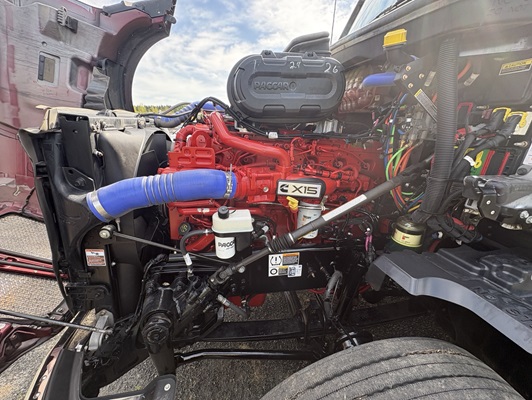 2024 Kenworth T680 in Greensboro, NC — photo 24