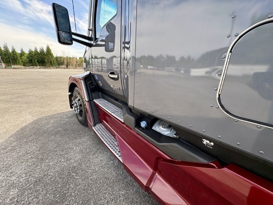 2024 Kenworth T680 in Greensboro, NC — photo 26