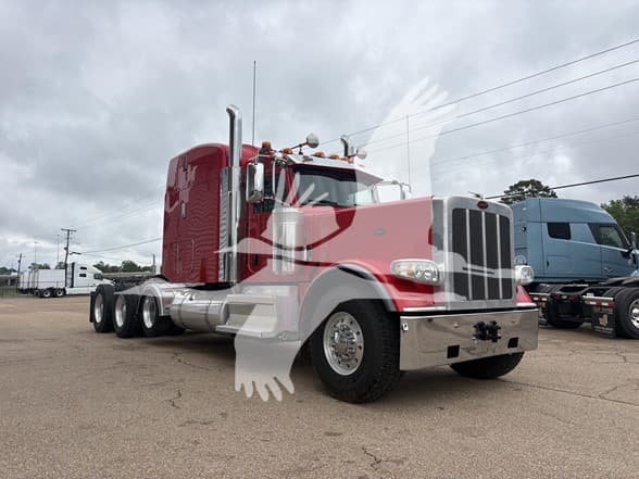 2024 Peterbilt 389 — photo 2