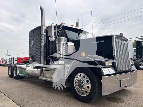 2024 Kenworth W900 — photo 2