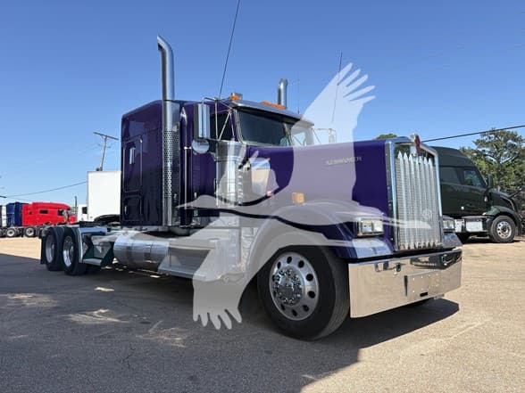 2024 Kenworth W900 — photo 3
