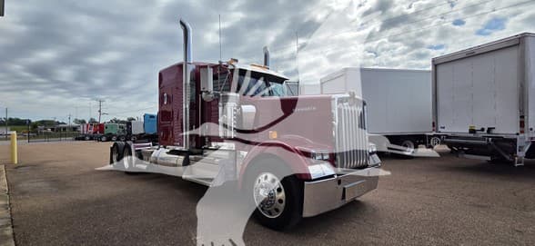 2024 Kenworth W900 — photo 2