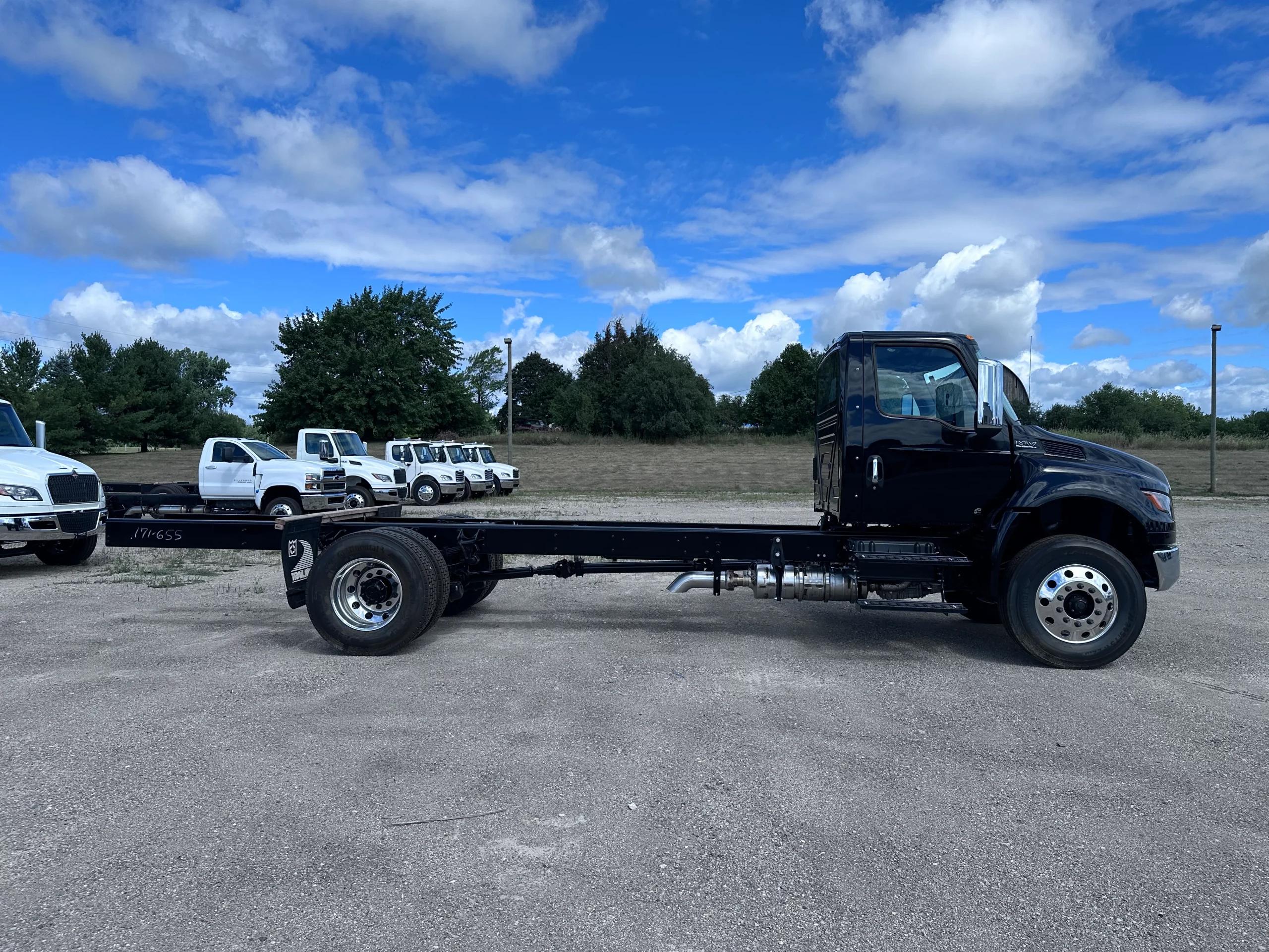 2026 International MV — photo 4