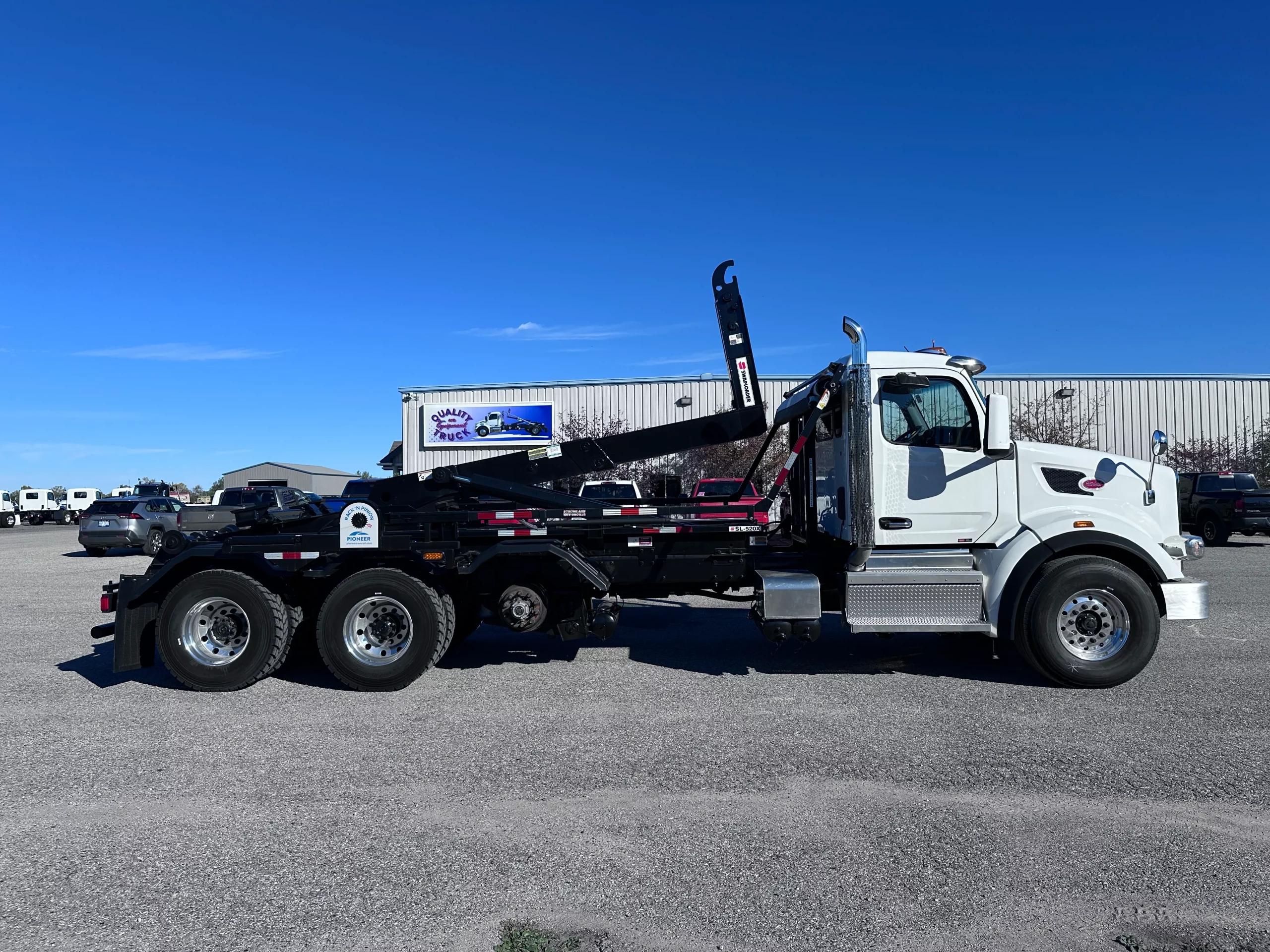 2024 Peterbilt 567 — photo 4