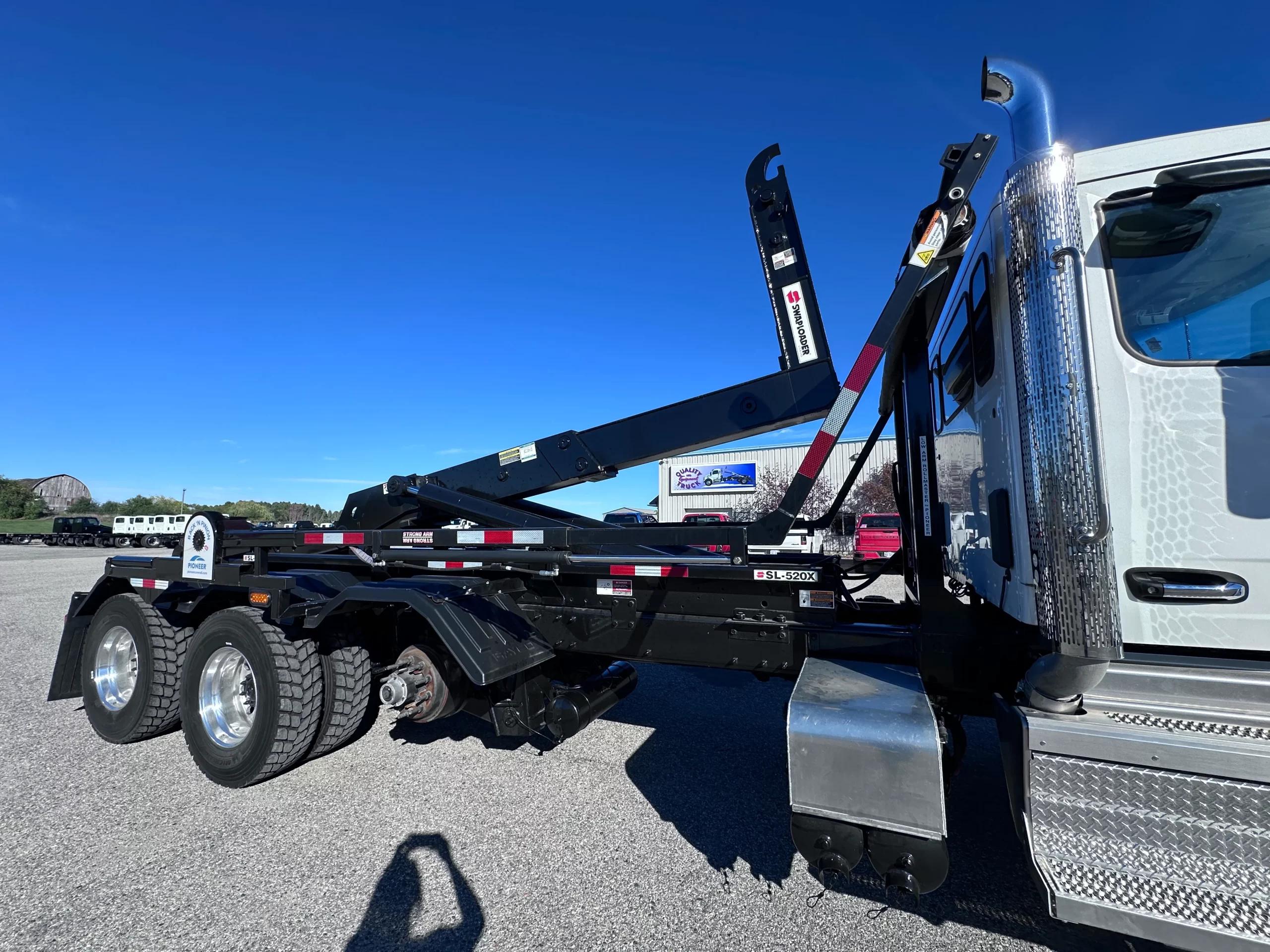 2024 Peterbilt 567 — photo 6