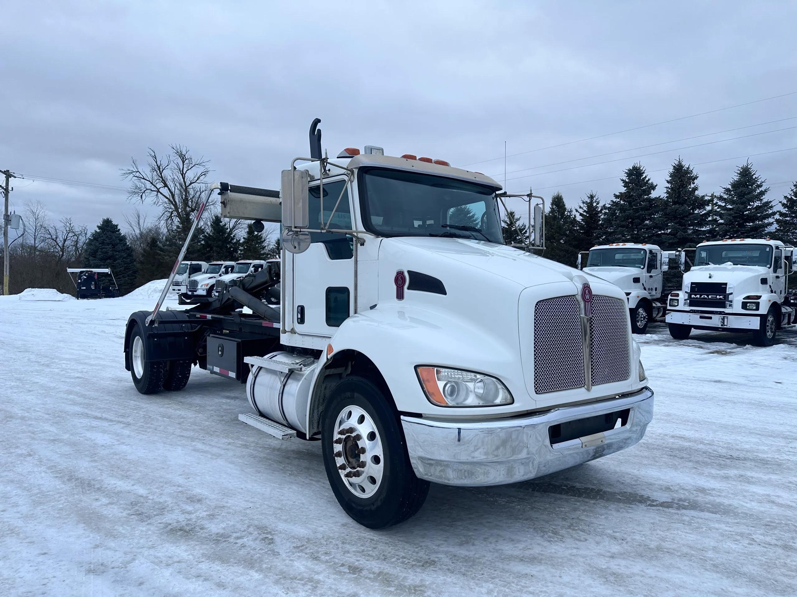 2020 Kenworth T270