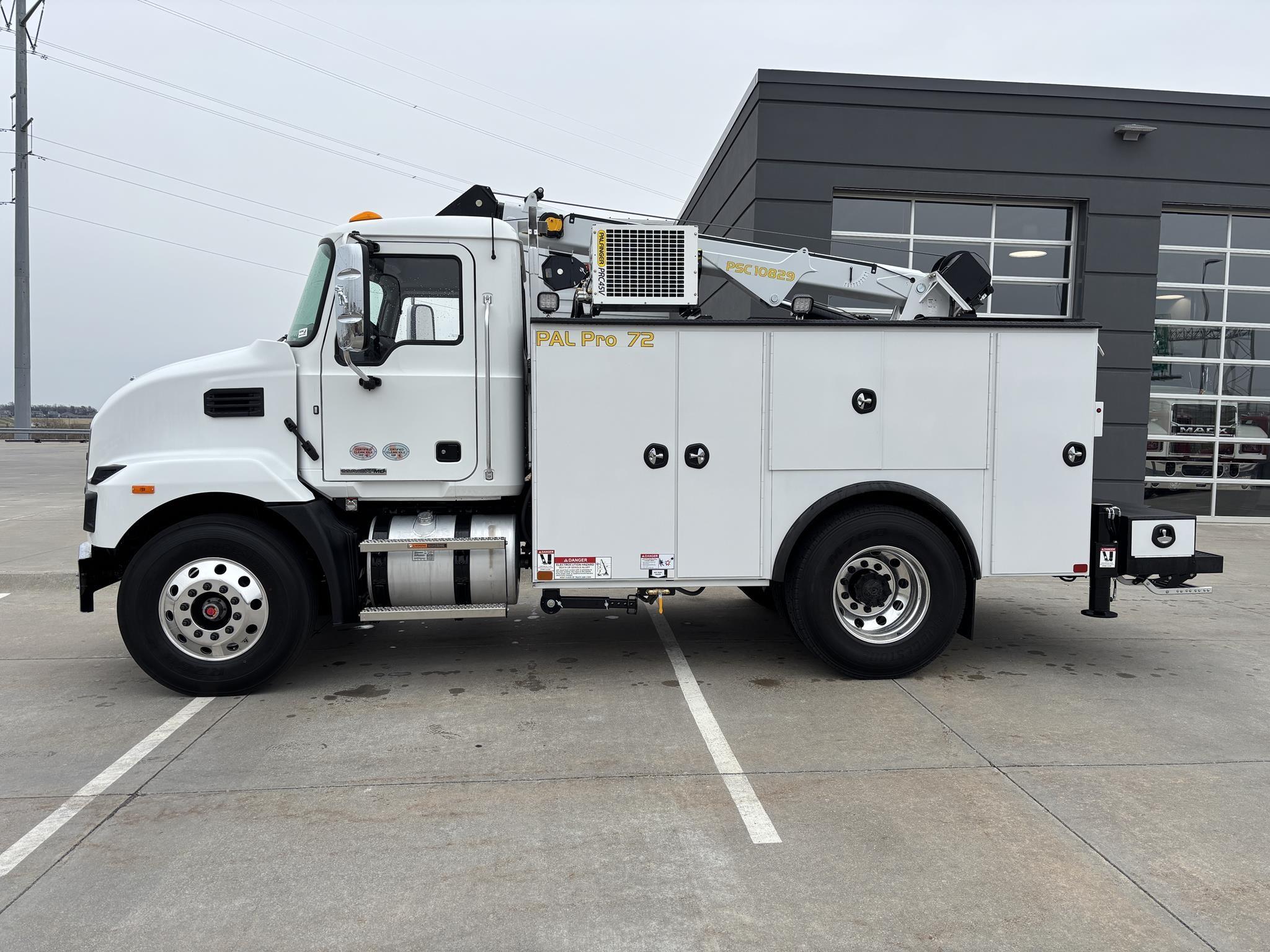 2026 Mack MD — photo 2