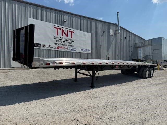 2027 Dorsey Trailer