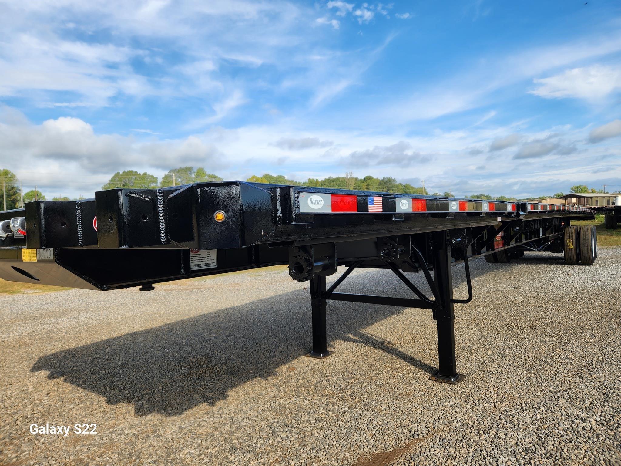 2027 Dorsey Trailer