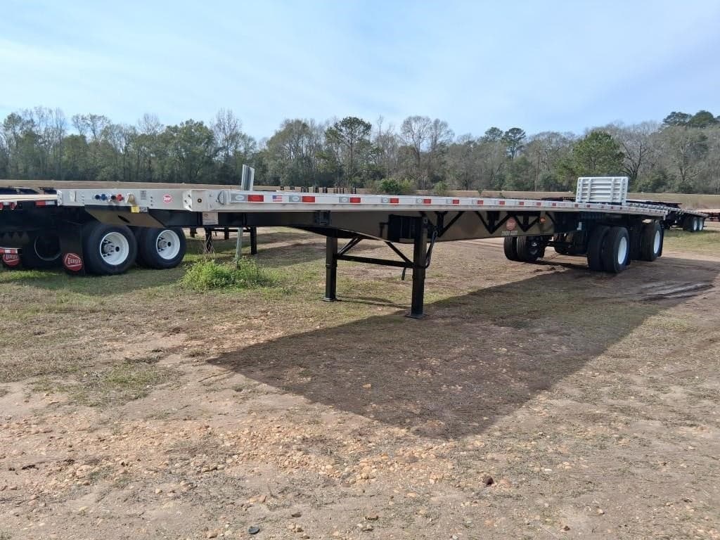 2027 Dorsey Trailer