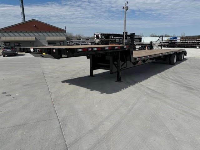 2027 Dorsey Trailer