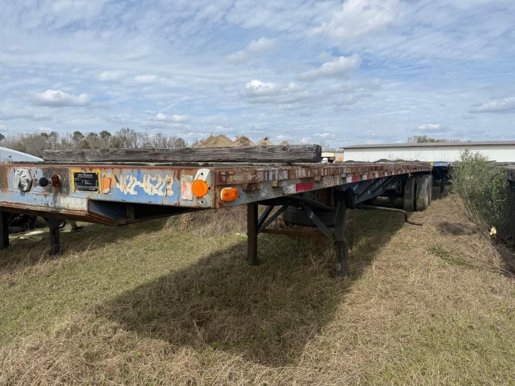 1995 Dorsey Trailer