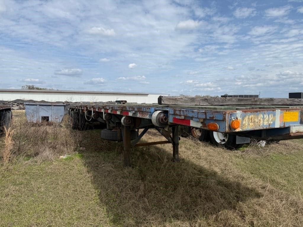 1995 Dorsey Trailer — photo 3