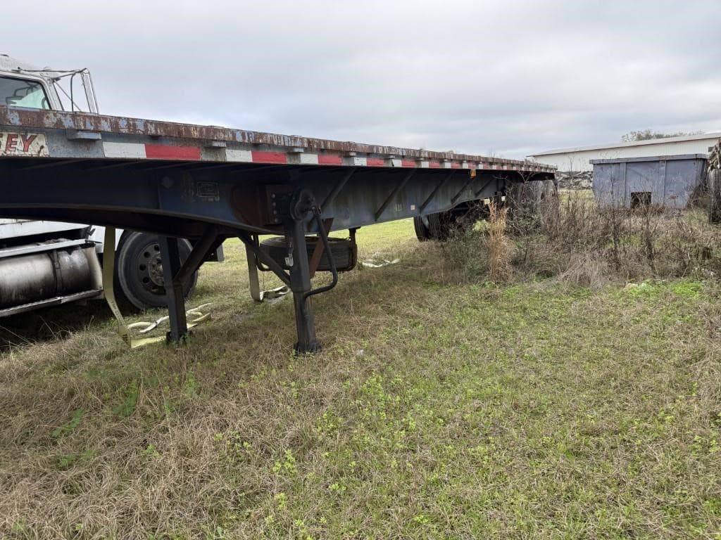 1995 Dorsey Trailer — photo 5