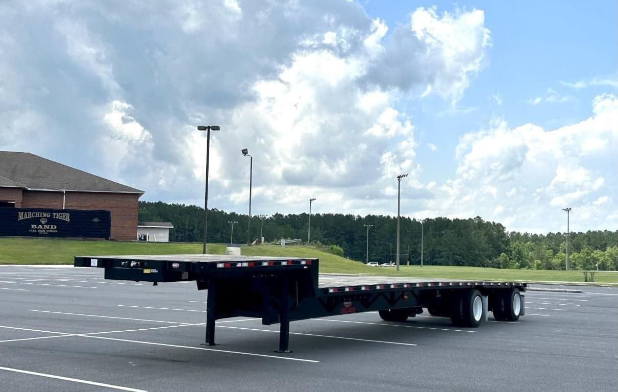 2027 Dorsey Trailer