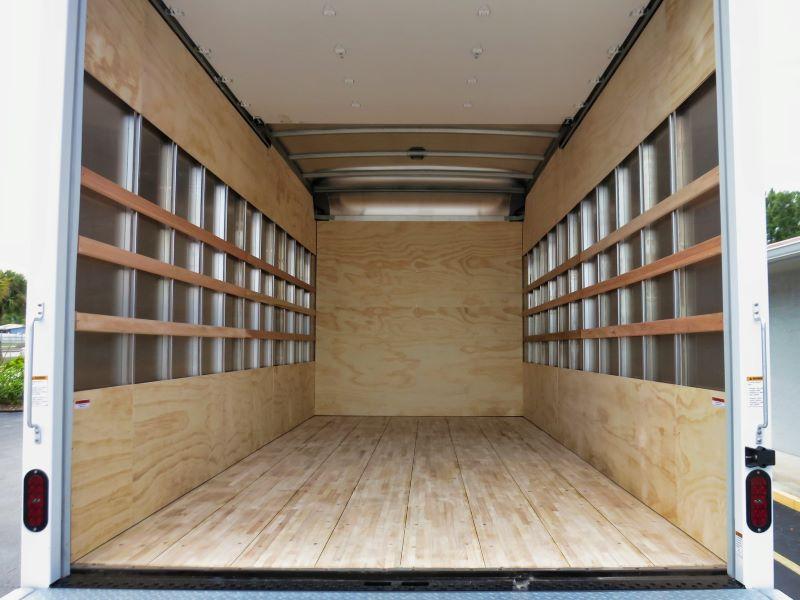 2025 Isuzu NPR in Fort Pierce, FL — photo 4