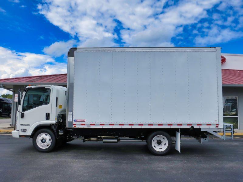2025 Isuzu NPR in Fort Pierce, FL — photo 5