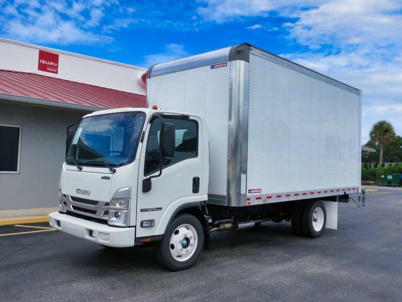 2025 Isuzu NPR in Fort Pierce, FL — photo 2