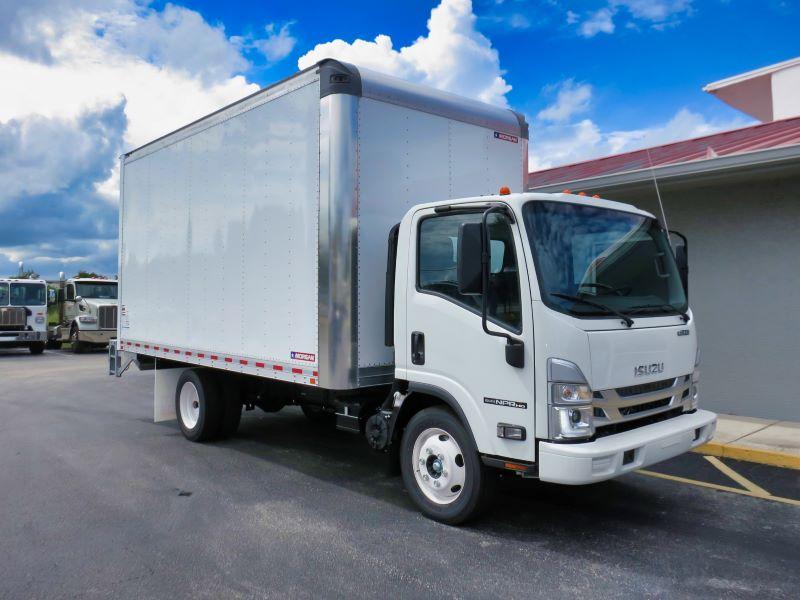 2025 Isuzu NPR in Fort Pierce, FL — photo 7