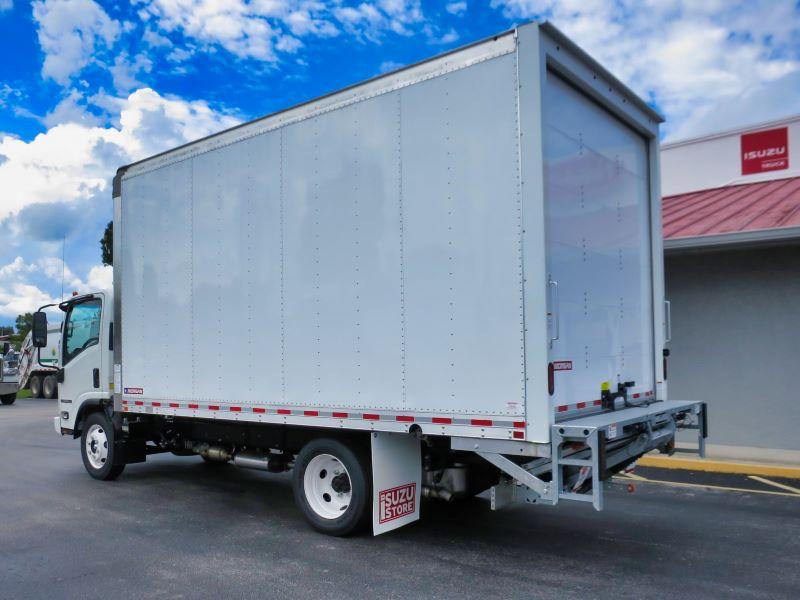 2025 Isuzu NPR in Fort Pierce, FL — photo 9