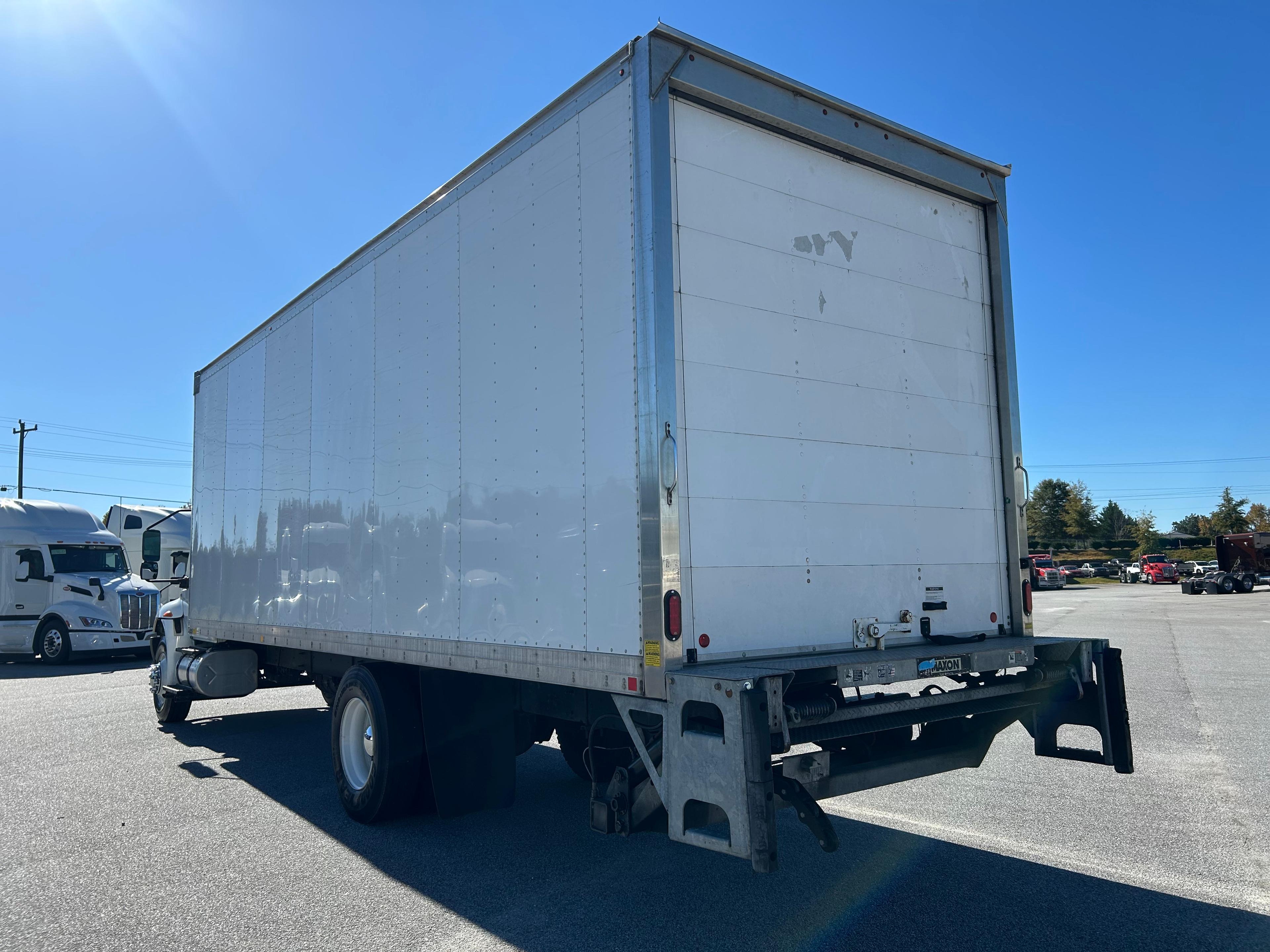 2020 International MV in Duncan, SC — photo 8