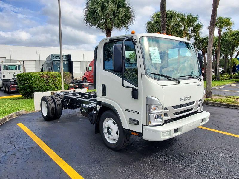 2026 Isuzu NPR in Fort Pierce, FL — photo 8
