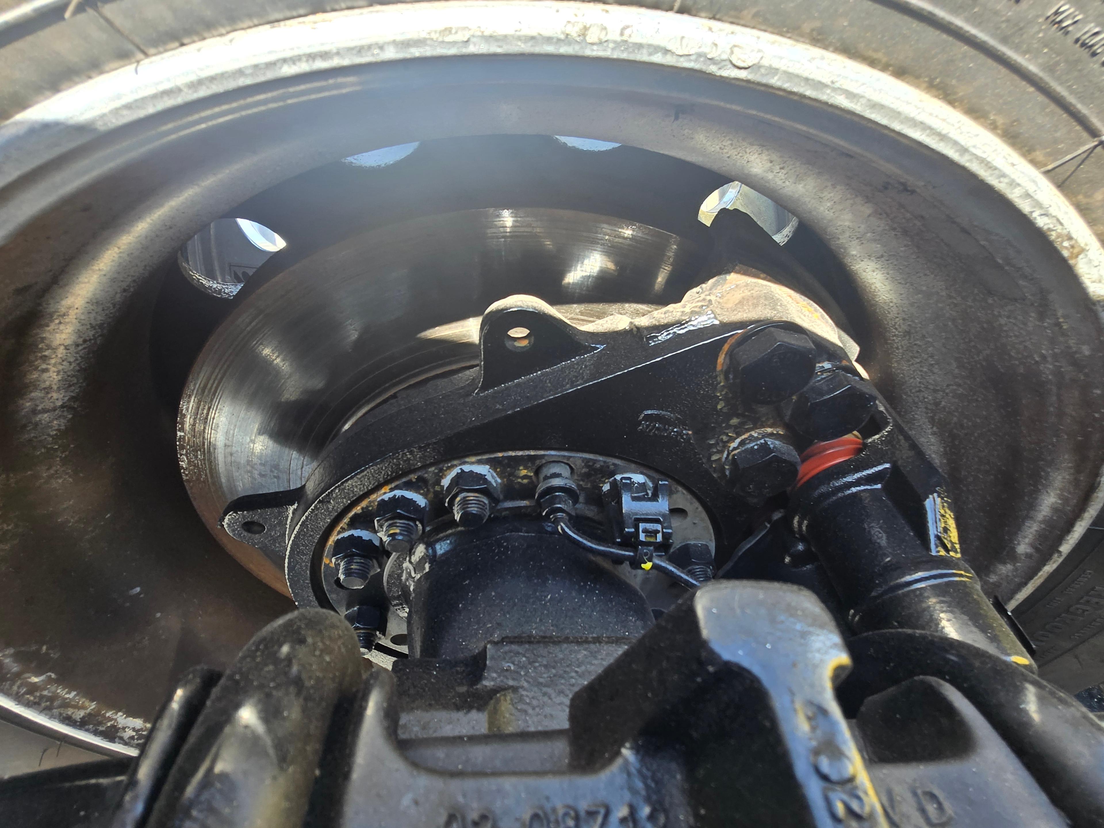 2021 Peterbilt 579 in Fort Myers, FL — photo 18