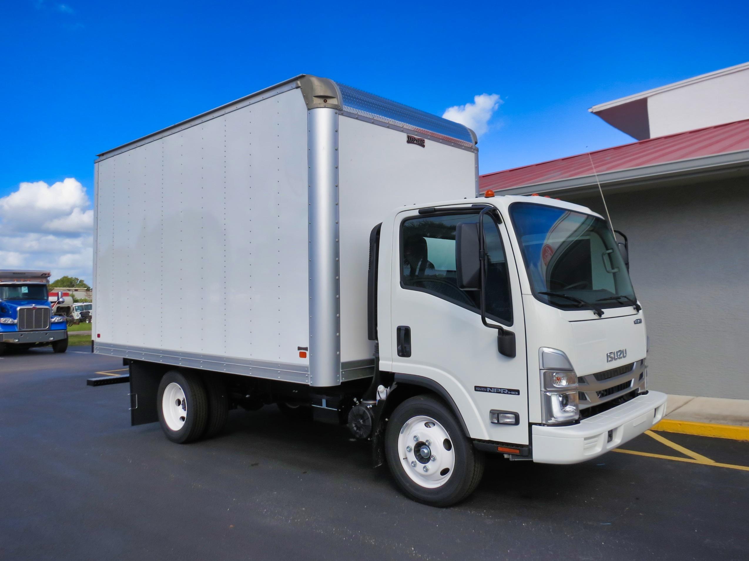 2024 Isuzu NPR in Fort Pierce, FL — photo 8