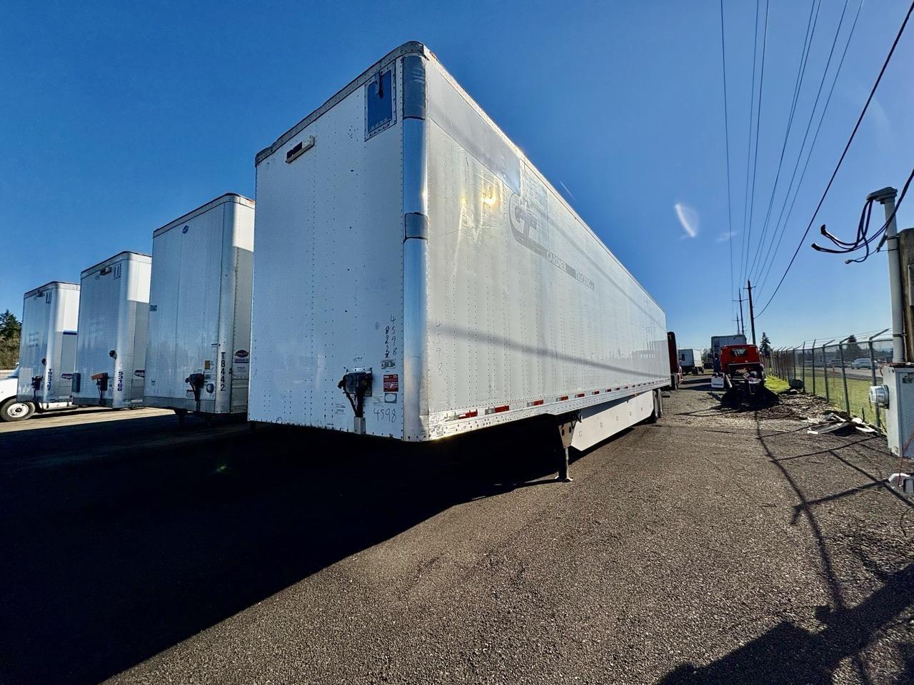 2015 Utility Trailer