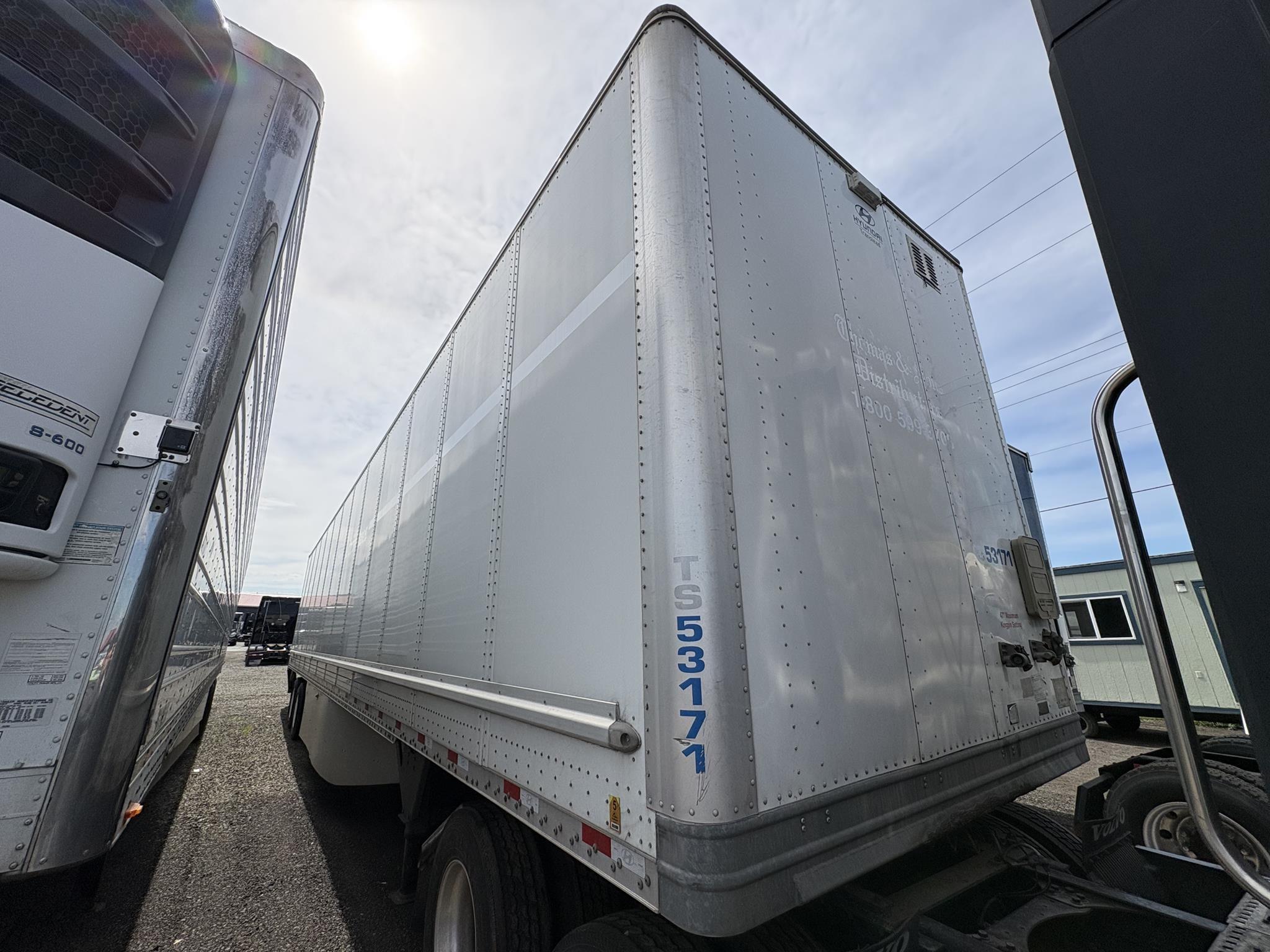 2020 Hyundai Translead — photo 2