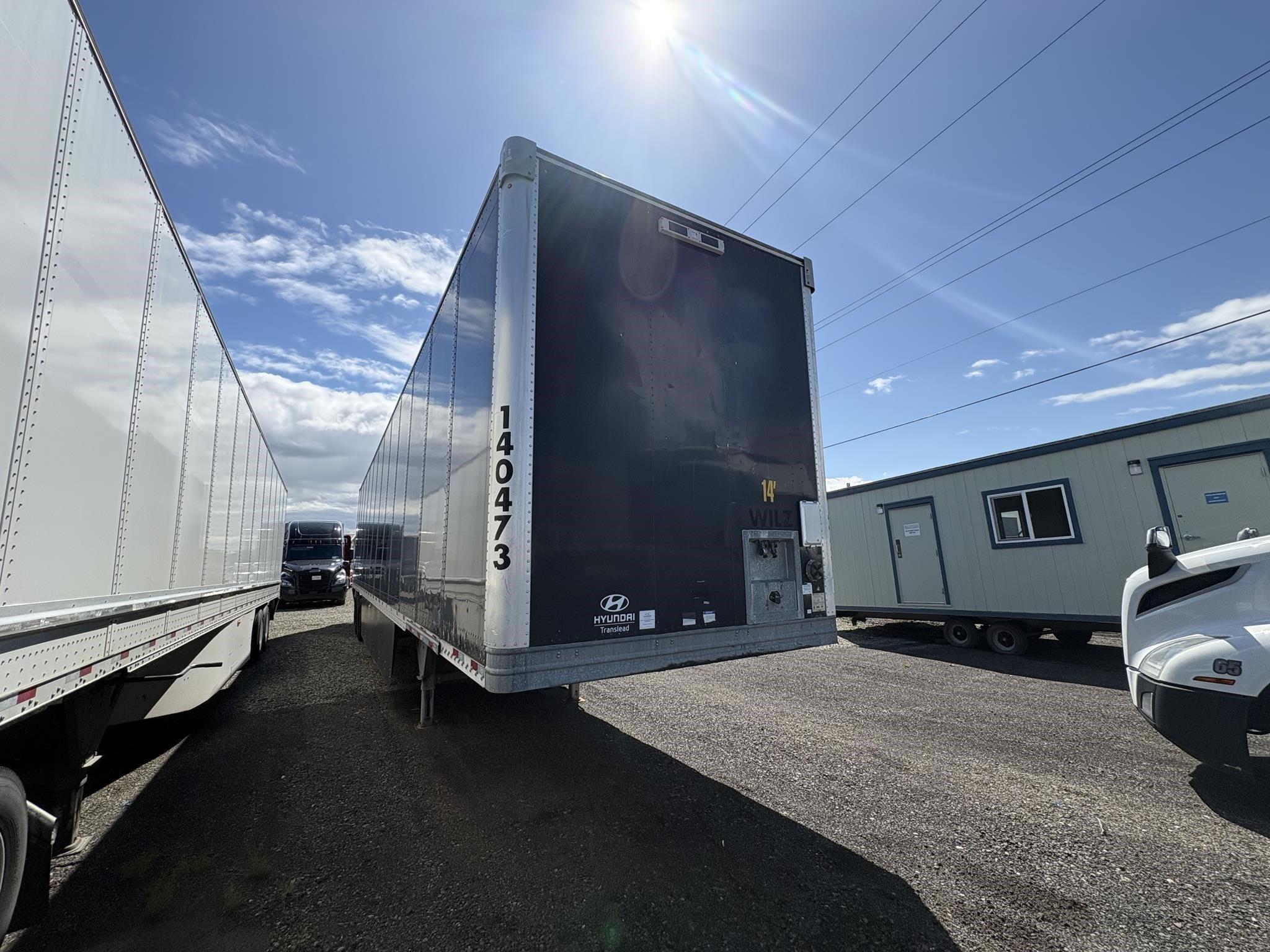 2021 Hyundai Translead — photo 2
