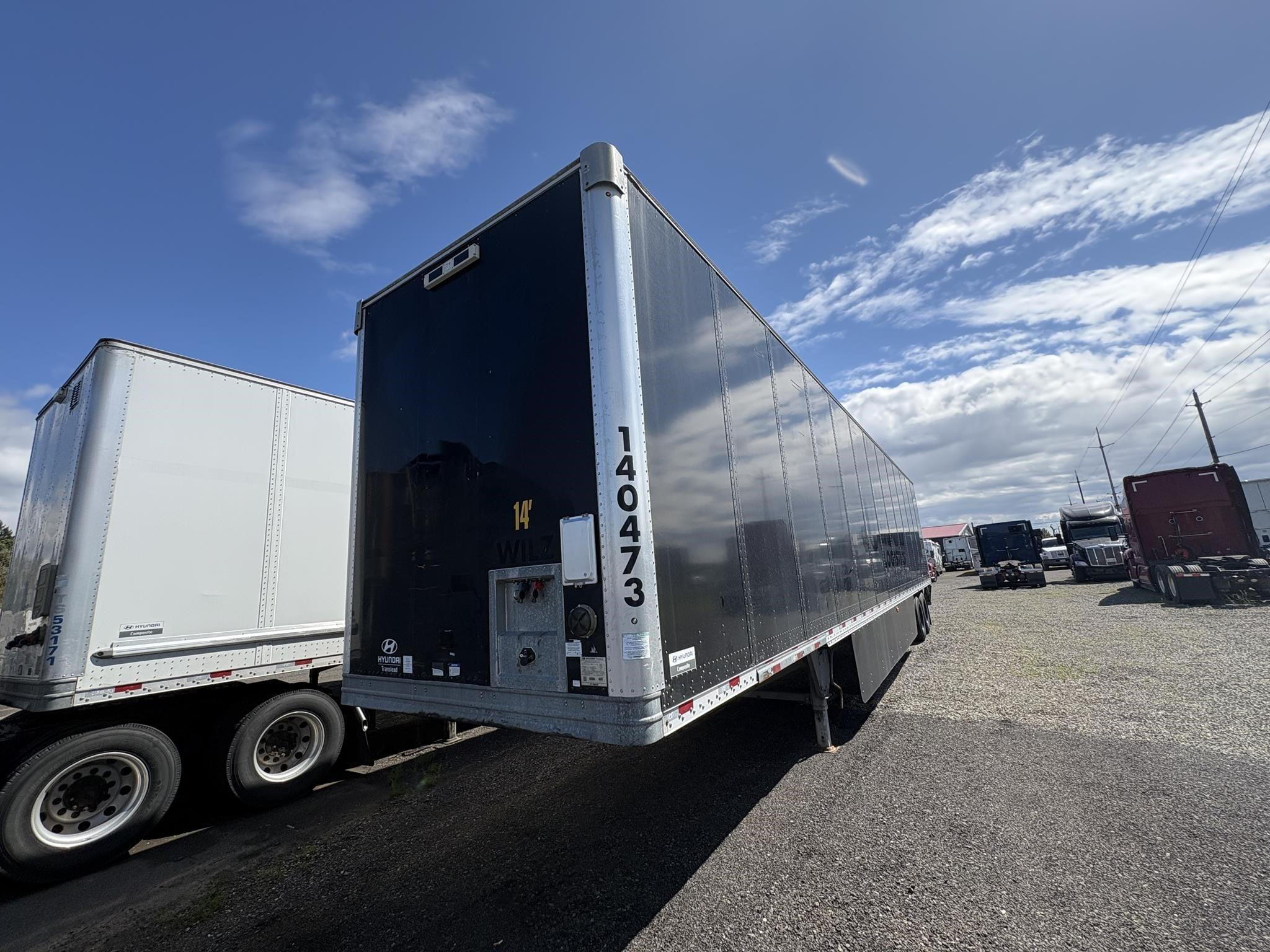 2021 Hyundai Translead
