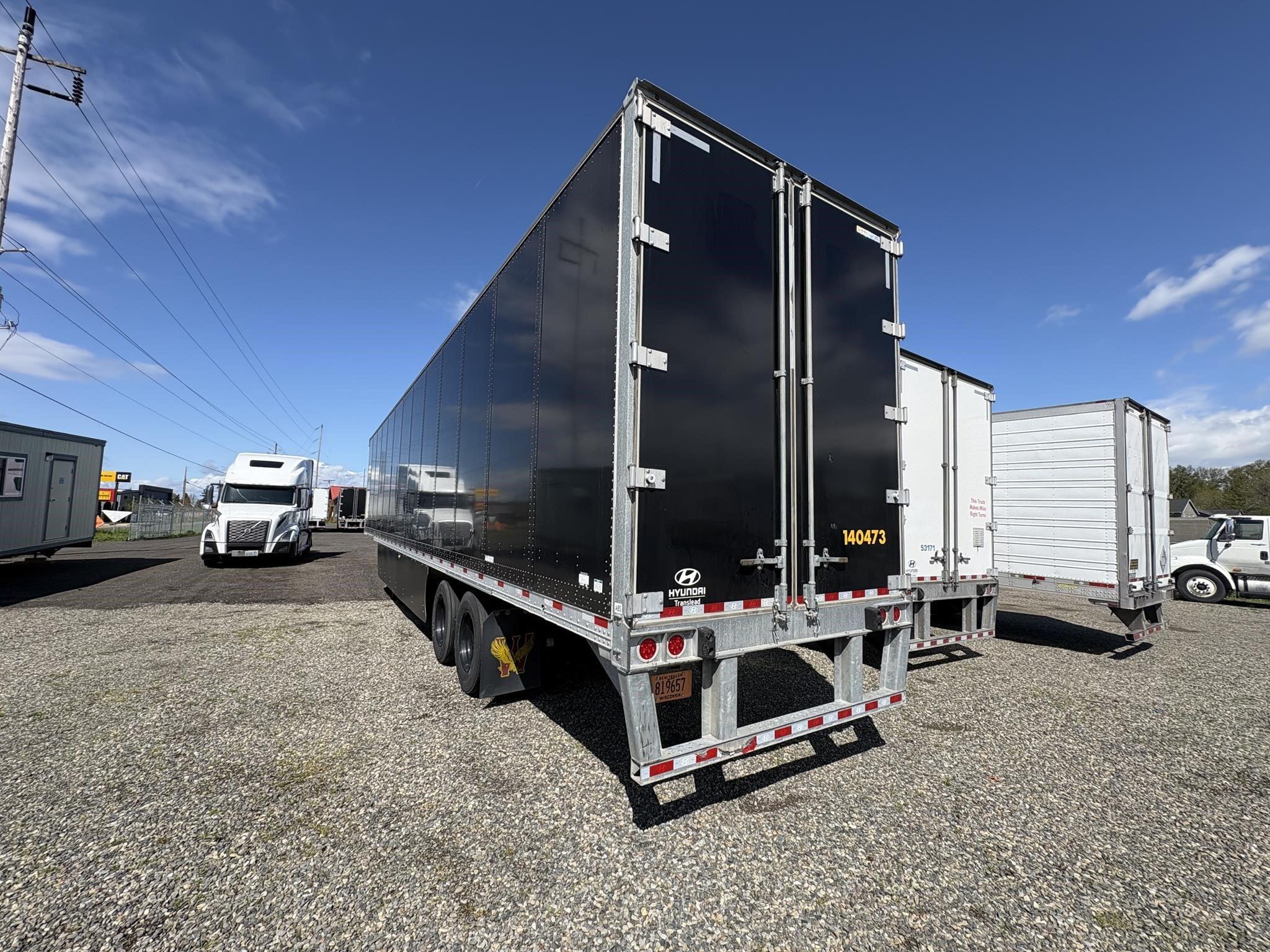 2021 Hyundai Translead — photo 5