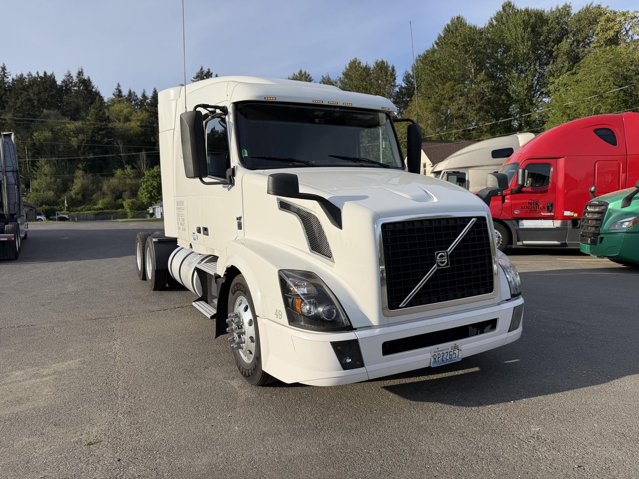 2022 Kenworth T680 in Ridgefield, WA — photo 3