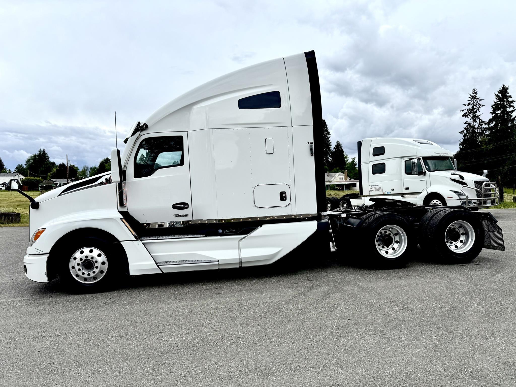 2023 Kenworth T680 — photo 5
