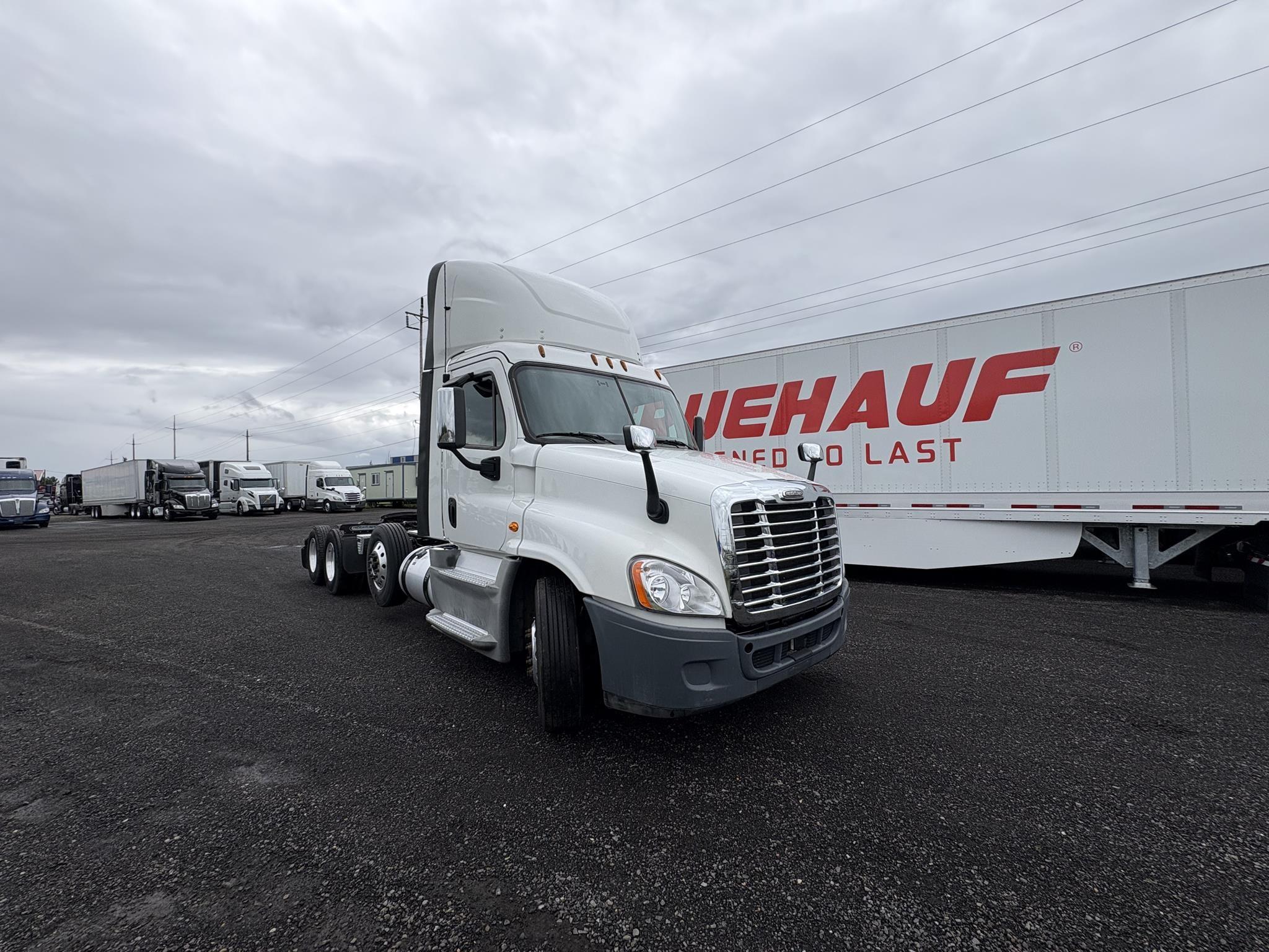 2020 Freightliner Cascadia