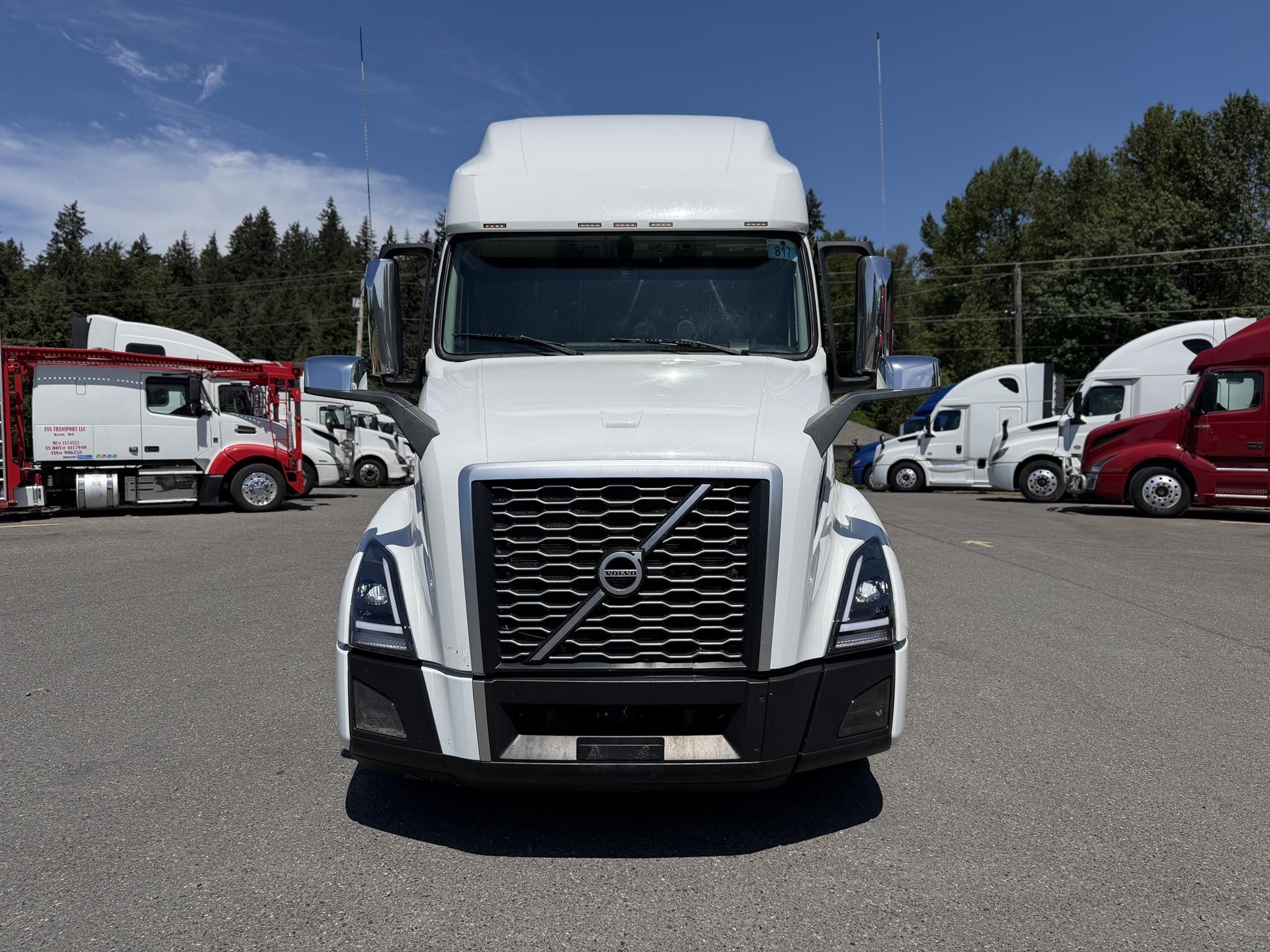 2024 Volvo VNL 760 — photo 2