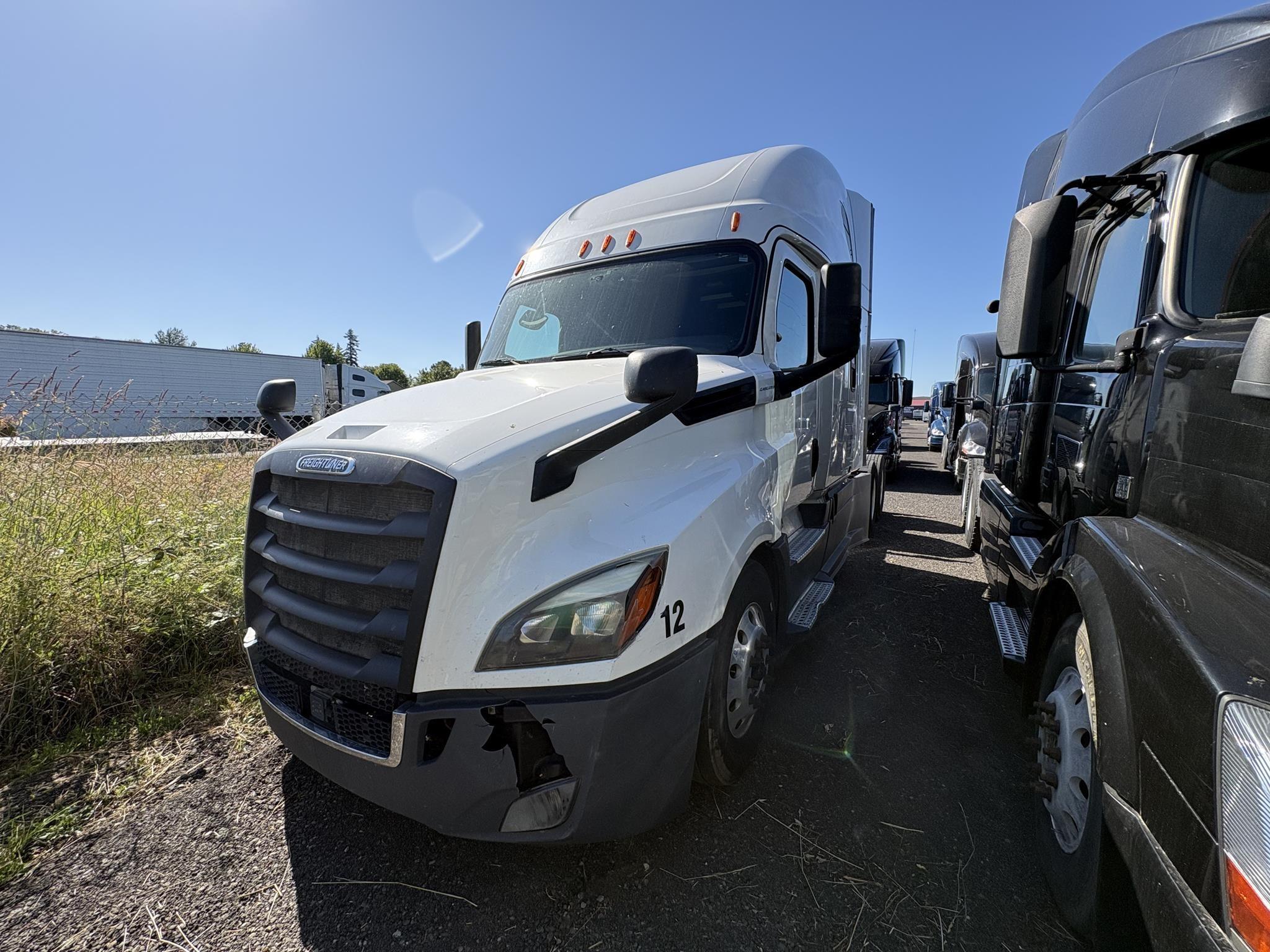 2019 Freightliner Cascadia
