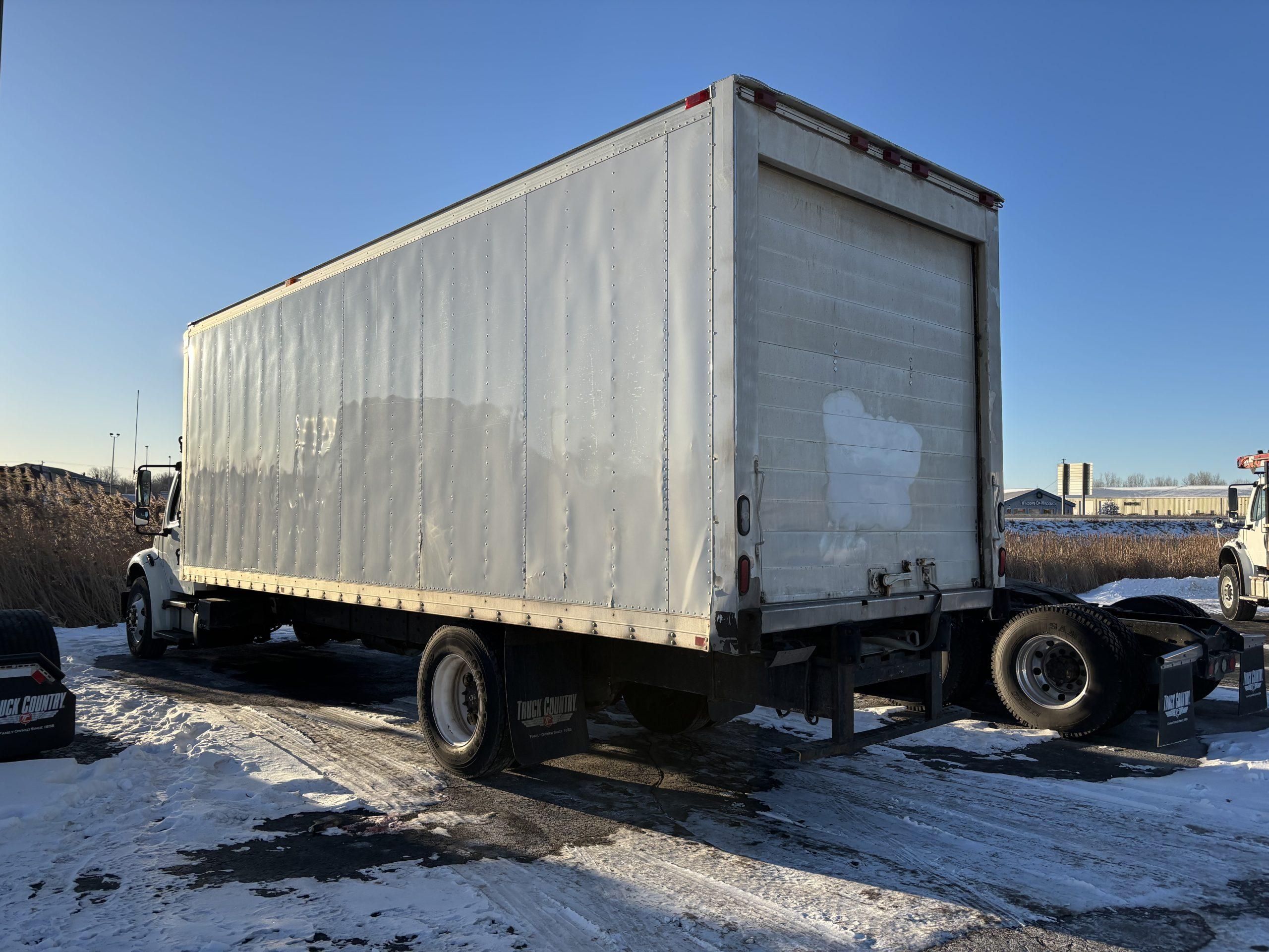 2014 Freightliner in Appleton, WI — photo 6