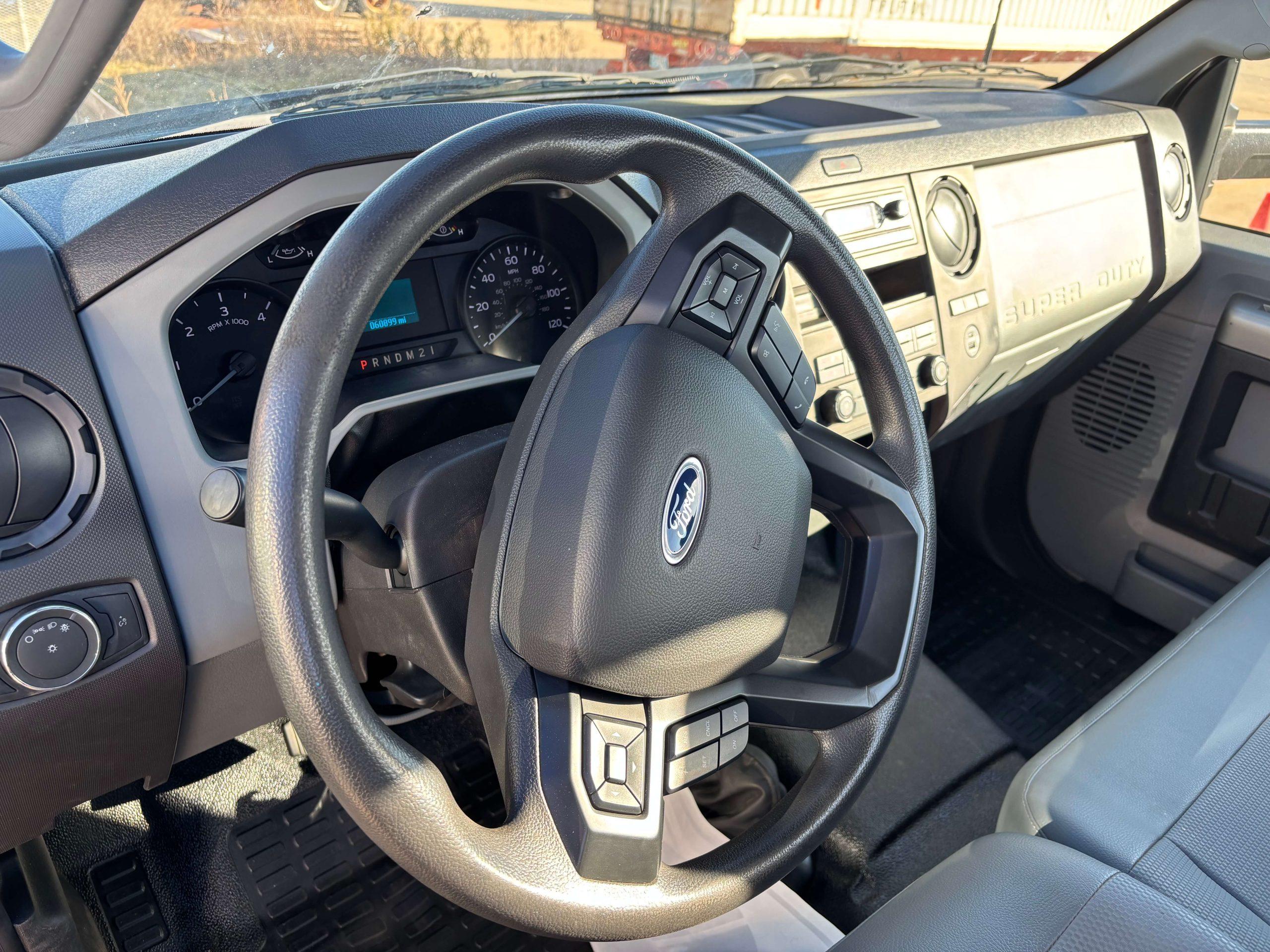 2022 Ford F-650 in Dubuque, IA — photo 4
