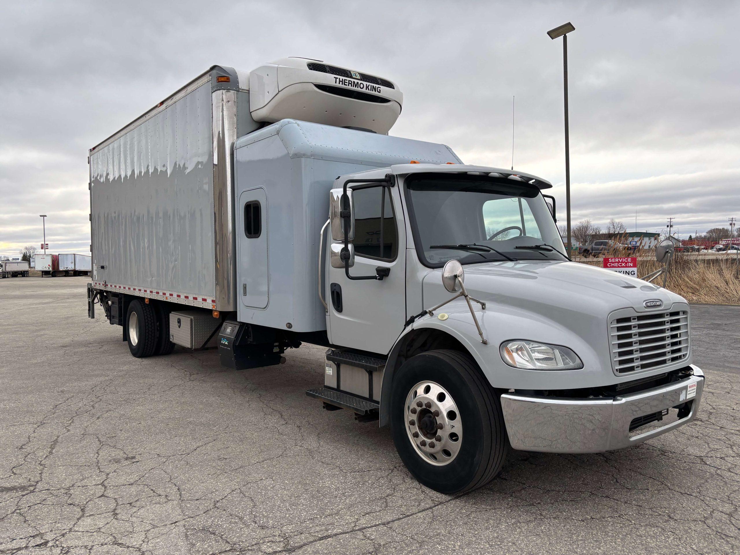 2019 Freightliner in Sheboygan, WI — photo 3