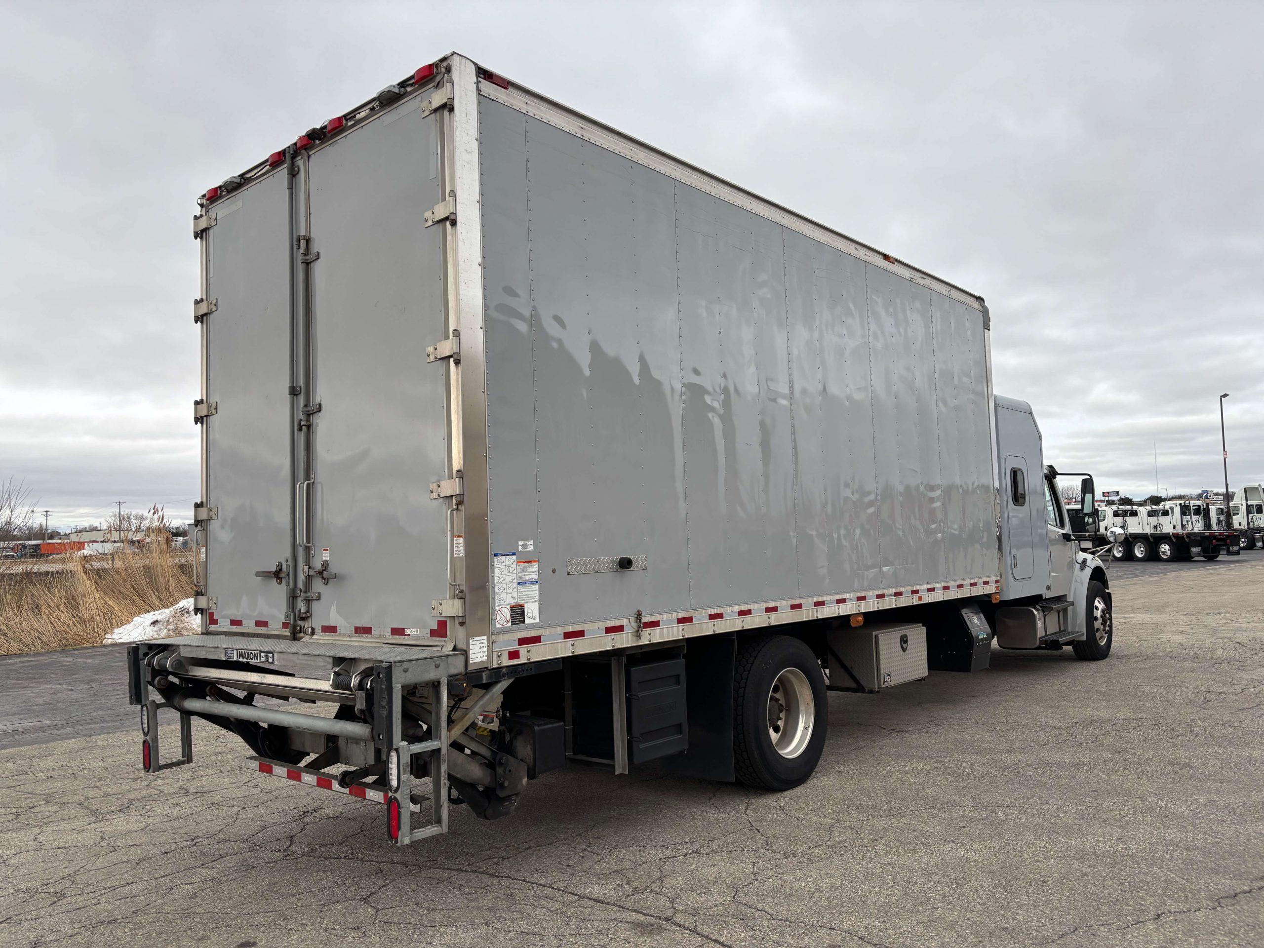 2019 Freightliner in Sheboygan, WI — photo 6