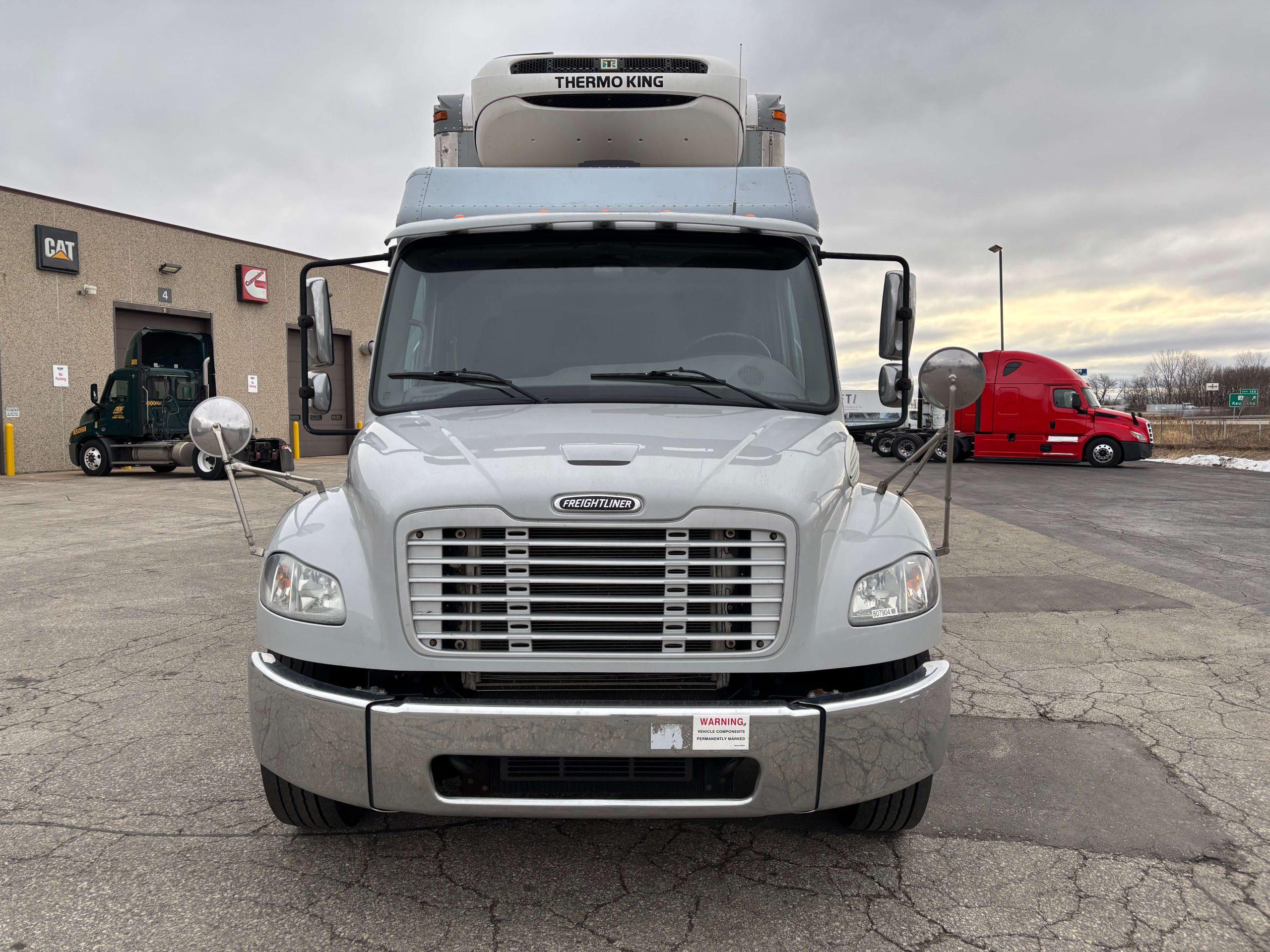 2019 Freightliner in Sheboygan, WI — photo 2