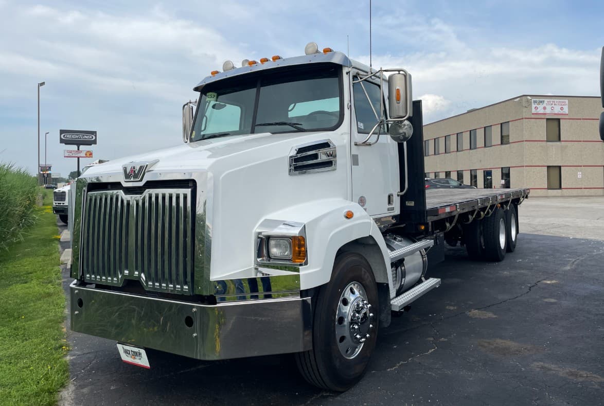 2021 Western Star 4700