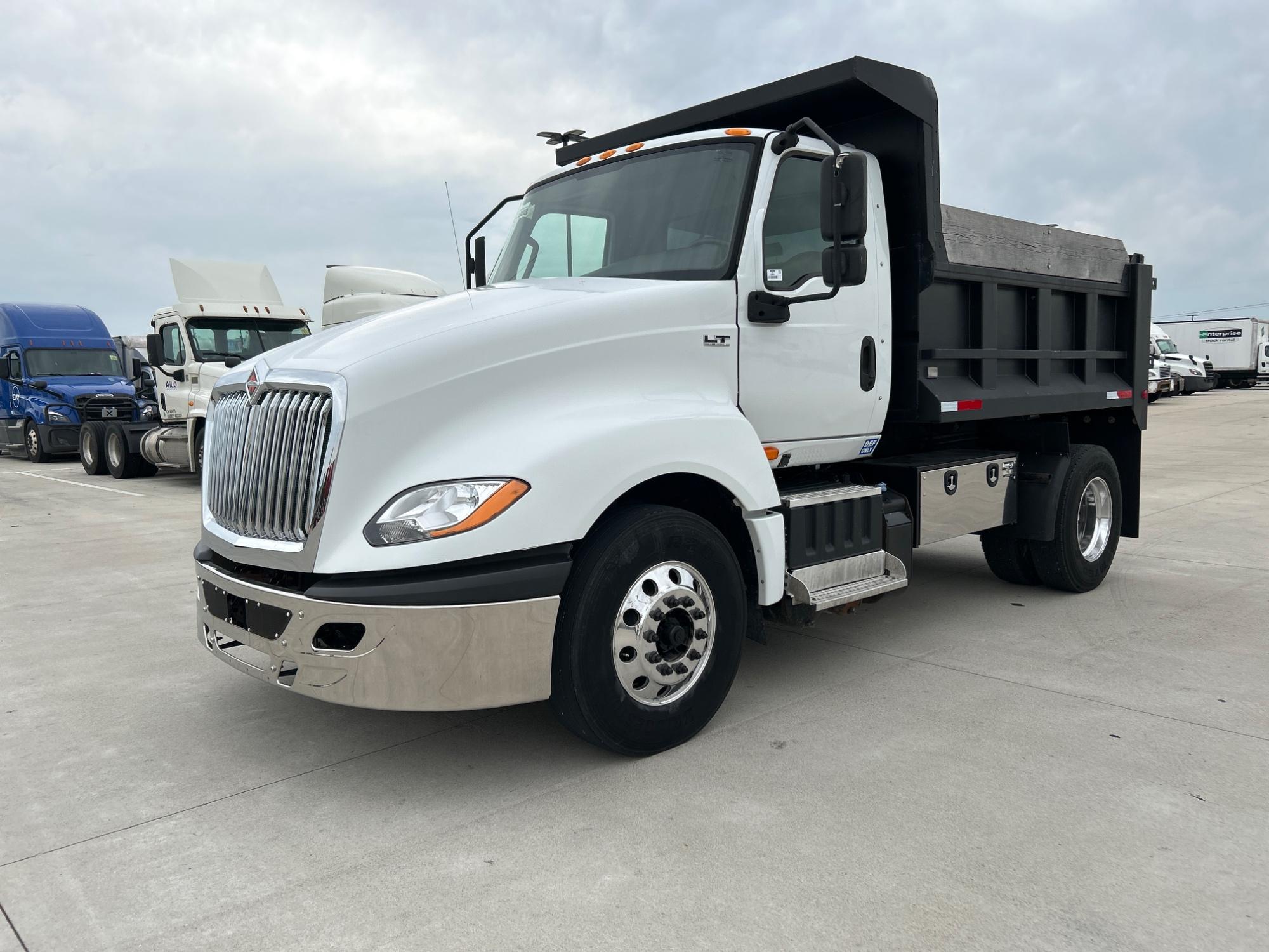 2018 International LT